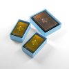 TOKEN SILO CARDS ADD-ON - Blue