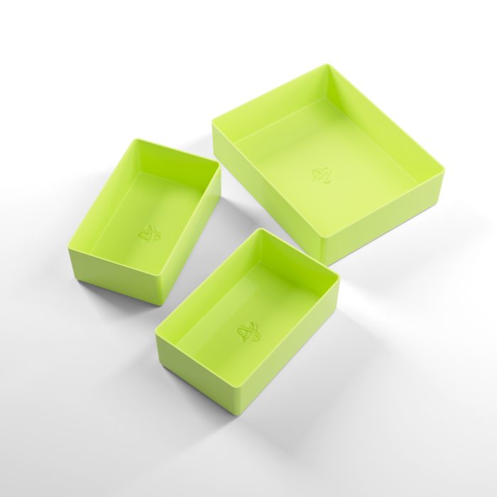 TOKEN SILO CARDS ADD-ON - Lime
