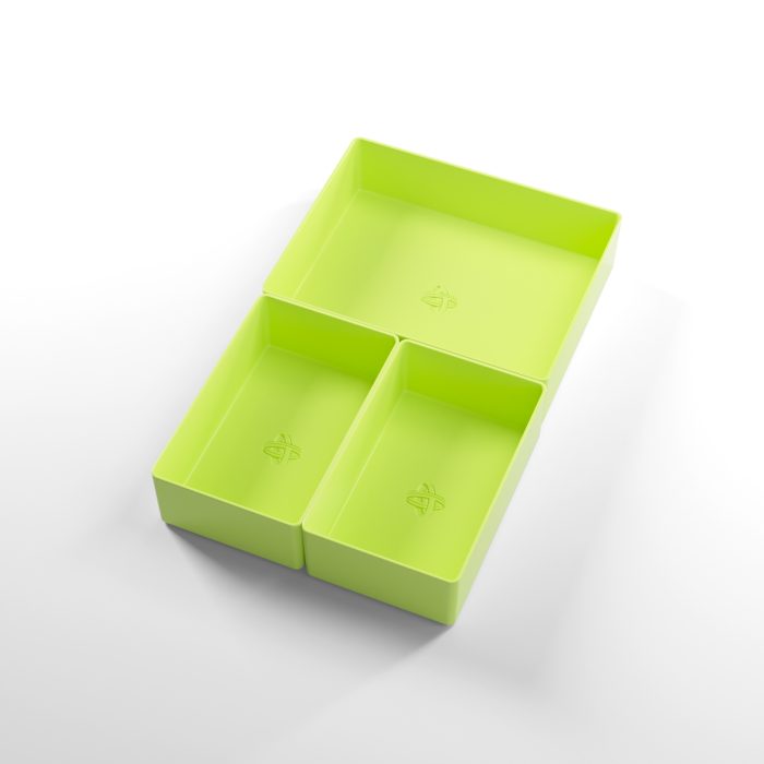 TOKEN SILO CARDS ADD-ON - Lime