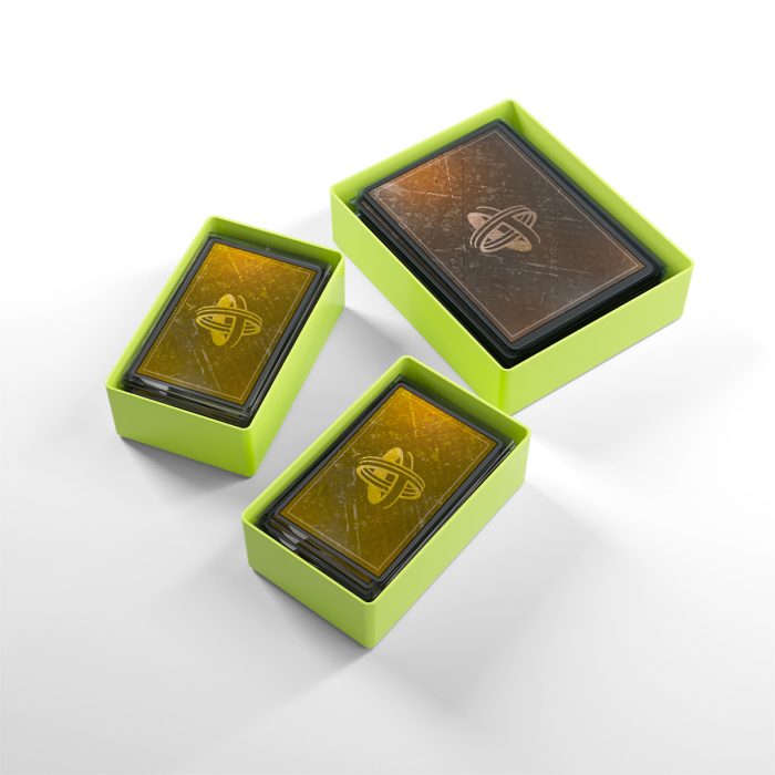 TOKEN SILO CARDS ADD-ON - Lime