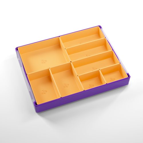 Gamegenic Token Silo XL Green Lime Storage Box, 17,49