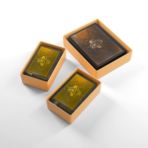 TOKEN SILO CARDS ADD-ON - Orange