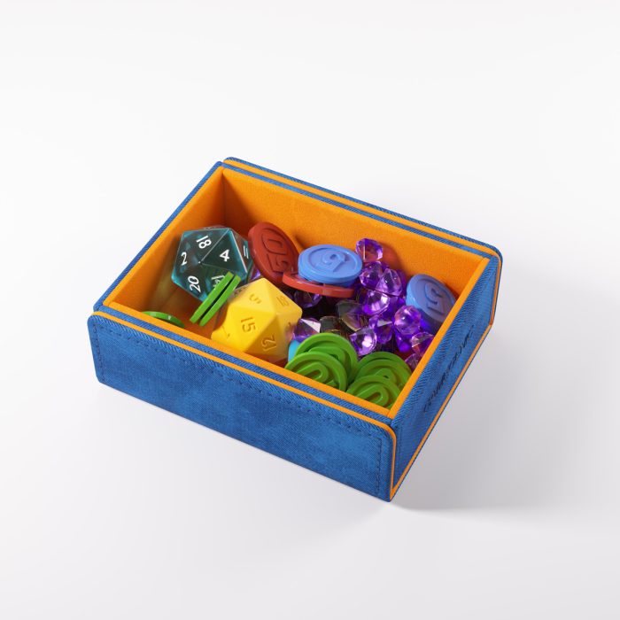 Token Keep - Blue Orange