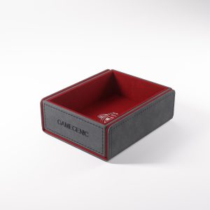 Token Keep - Gray Red