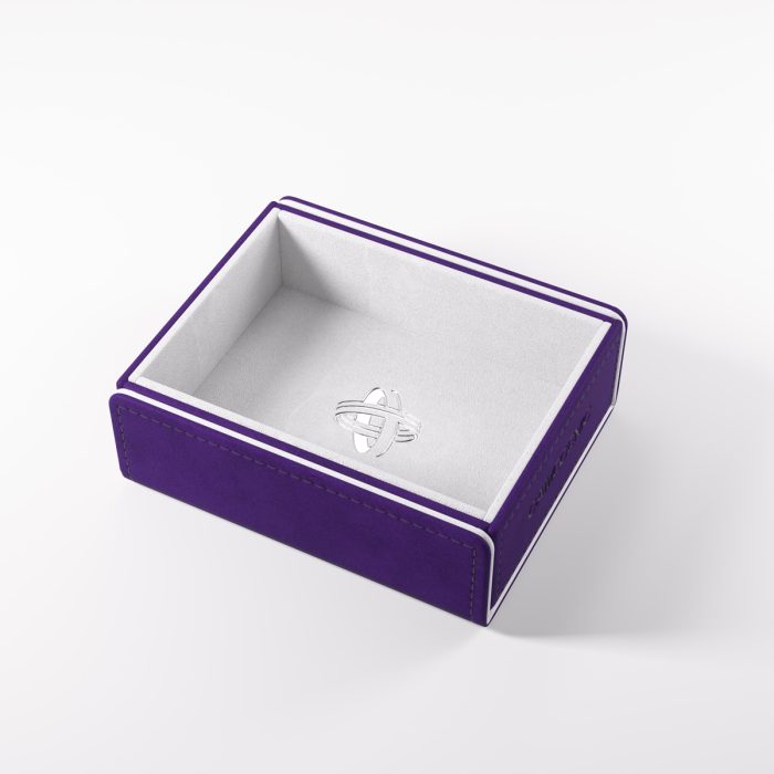 Token Keep - Purple White