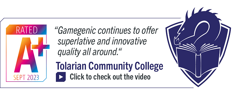 Tolarian Community College