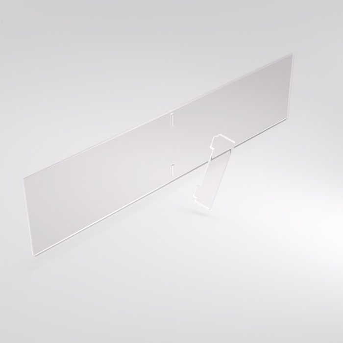 Cards' Lair Pro 1000+ Acrylic Divider