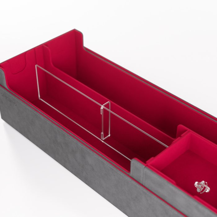 Cards' Lair Pro 1000+ Gray Red
