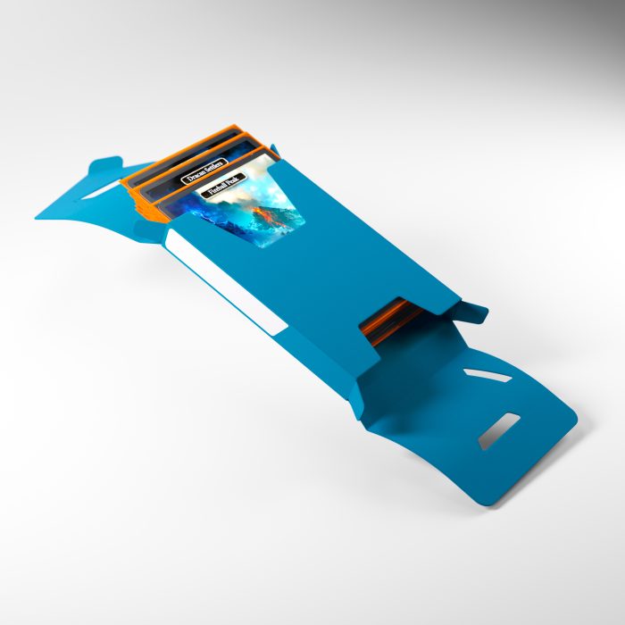 Cube Pocket 15+ Blue