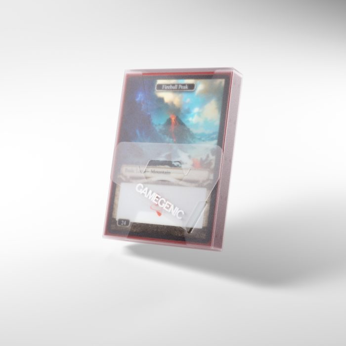 Cube Pocket 15+ Clear