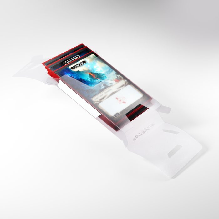 Cube Pocket 15+ Clear