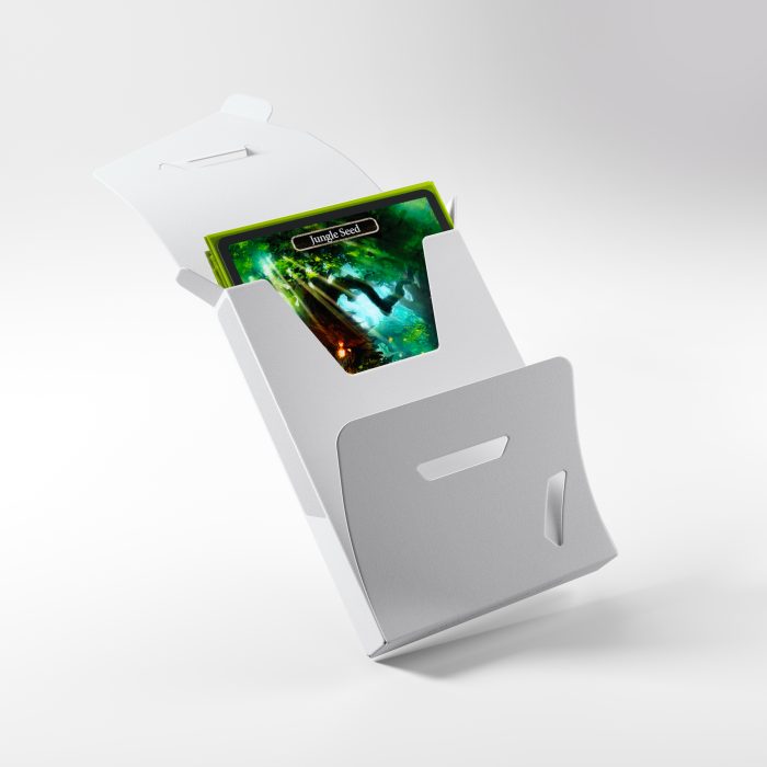 Cube Pocket 15+ White