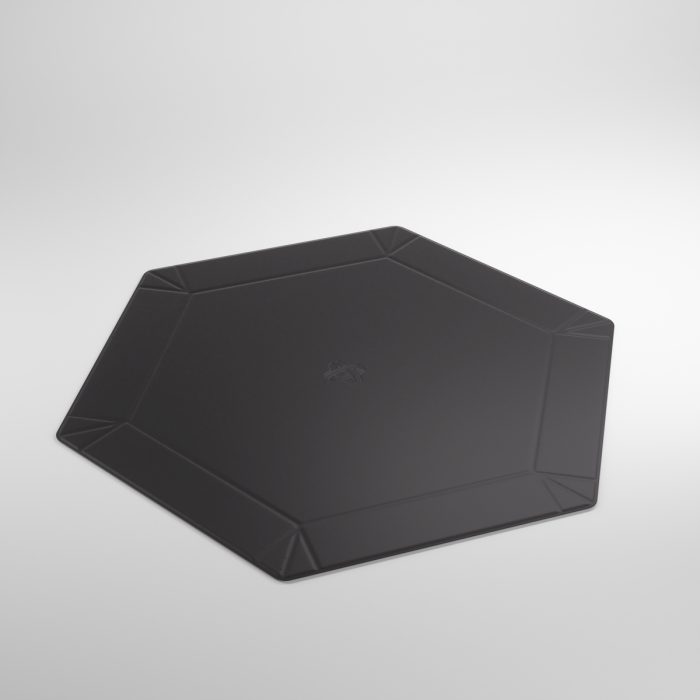 MAGNETIC DICE TRAY - SQUARE - Purple