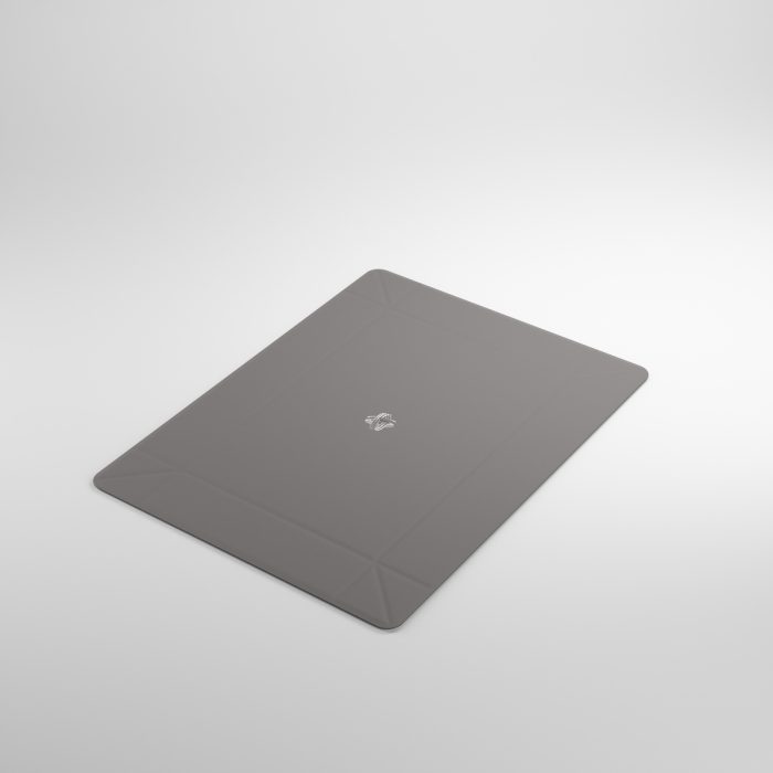 MAGNETIC DICE TRAY - RECTANGULAR - Gray