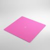 MAGNETIC DICE TRAY - SQUARE - Pink