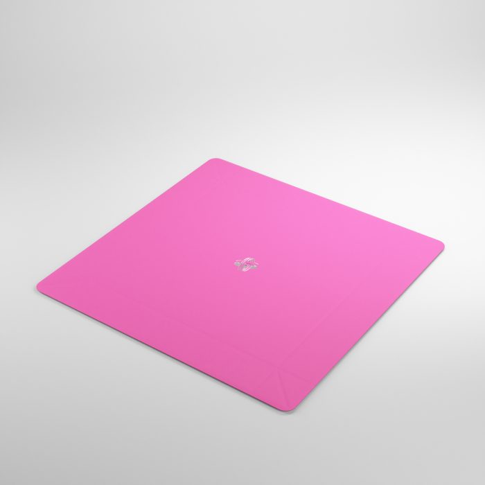 MAGNETIC DICE TRAY - SQUARE - Pink