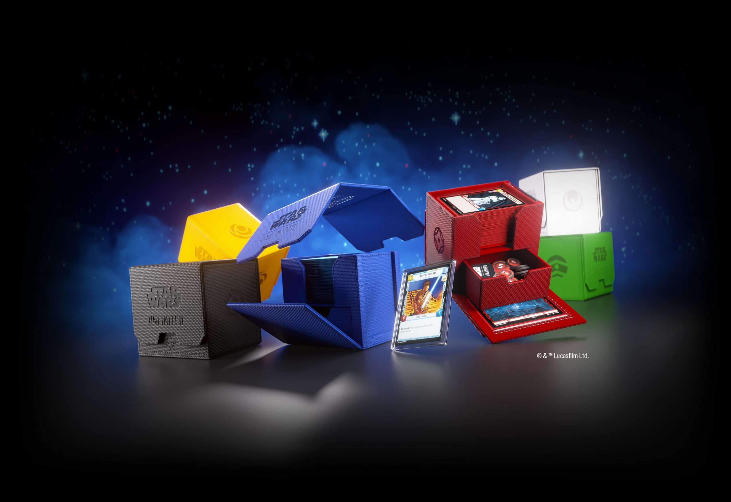 Star Wars Unlimited - DECK POD