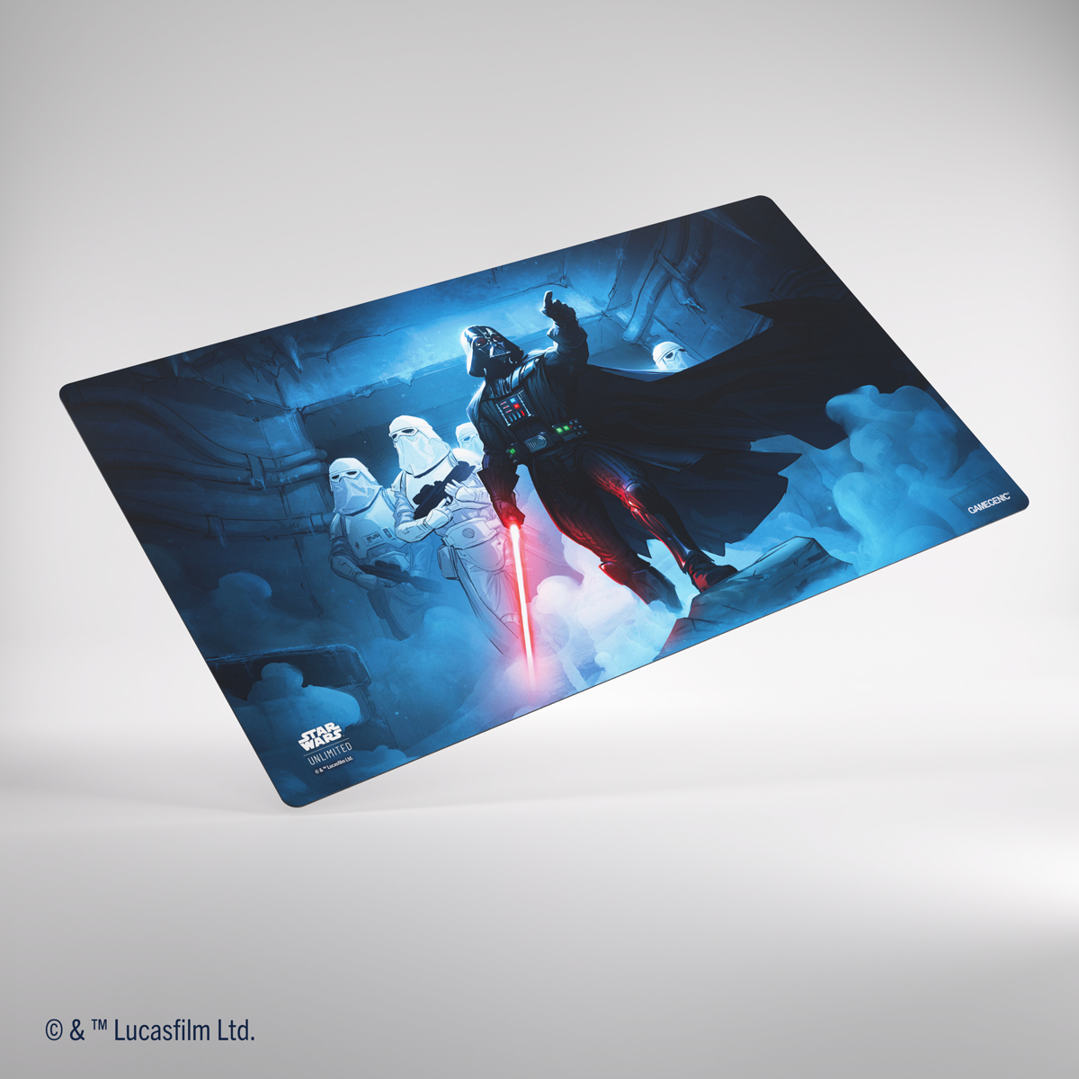 GAME MAT - Darth Vader GAME MAT - Darth Vader