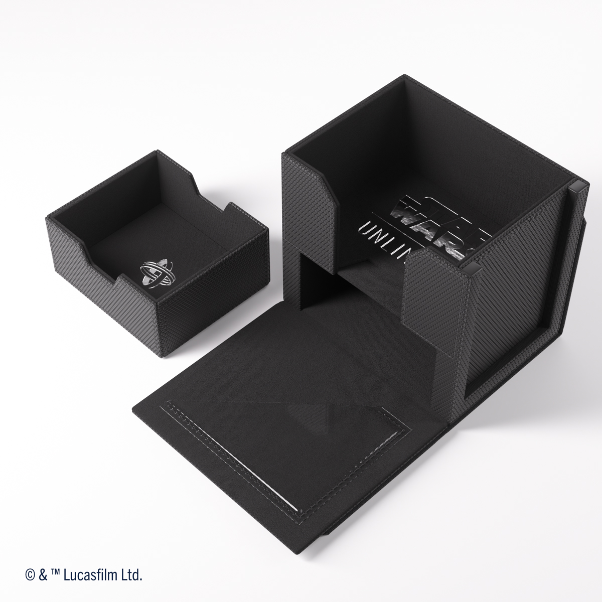 GG_SWU-DeckPod-Black-0013 DECK POD - Black