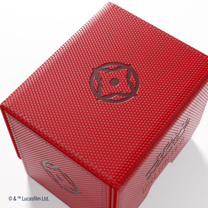 DECK POD - Red