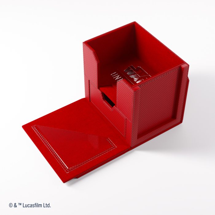 DECK POD - Red