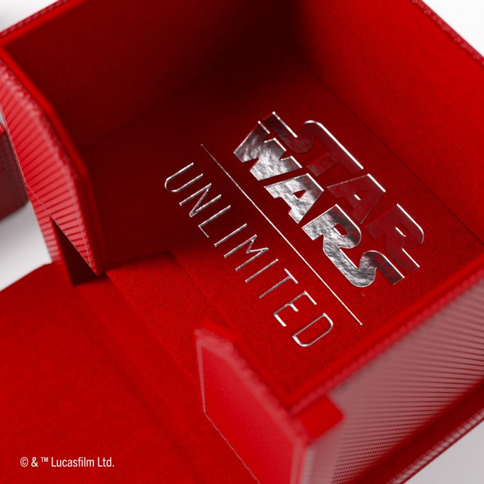 DECK POD - Red