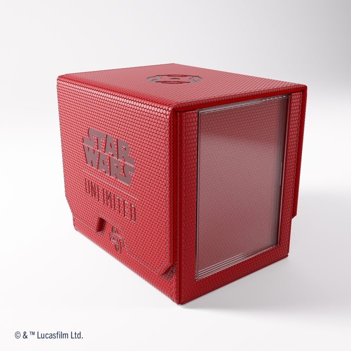 DECK POD - Red