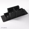 DOUBLE DECK POD - Black