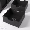 DOUBLE DECK POD - Black