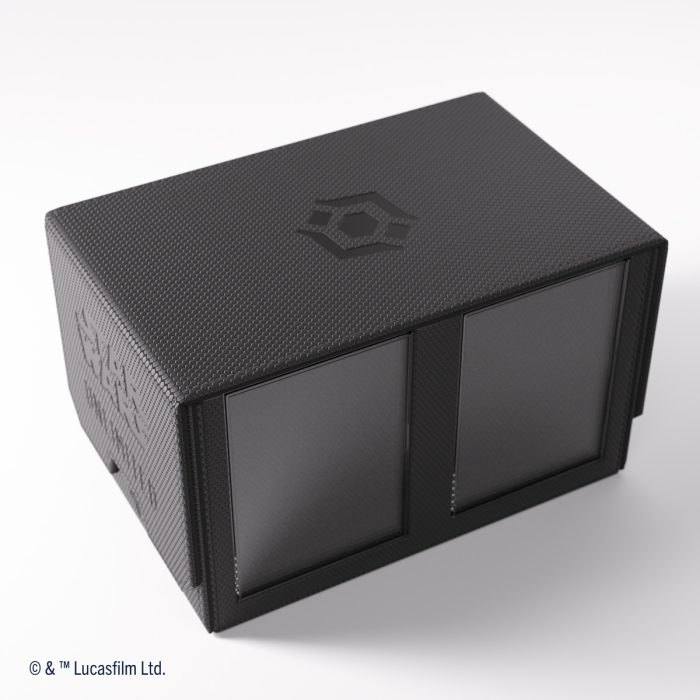 DOUBLE DECK POD - Black
