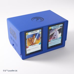 DOUBLE DECK POD - Blue