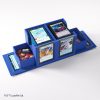 DOUBLE DECK POD - Blue