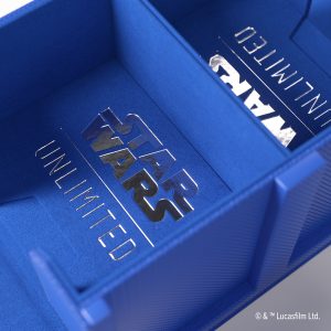 DOUBLE DECK POD - Blue