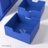 DOUBLE DECK POD - Blue