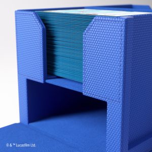 DOUBLE DECK POD - Blue
