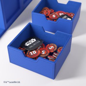 DOUBLE DECK POD - Blue