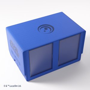 DOUBLE DECK POD - Blue