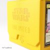 DOUBLE DECK POD - Yellow