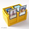 DOUBLE DECK POD - Yellow