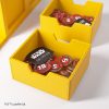 DOUBLE DECK POD - Yellow