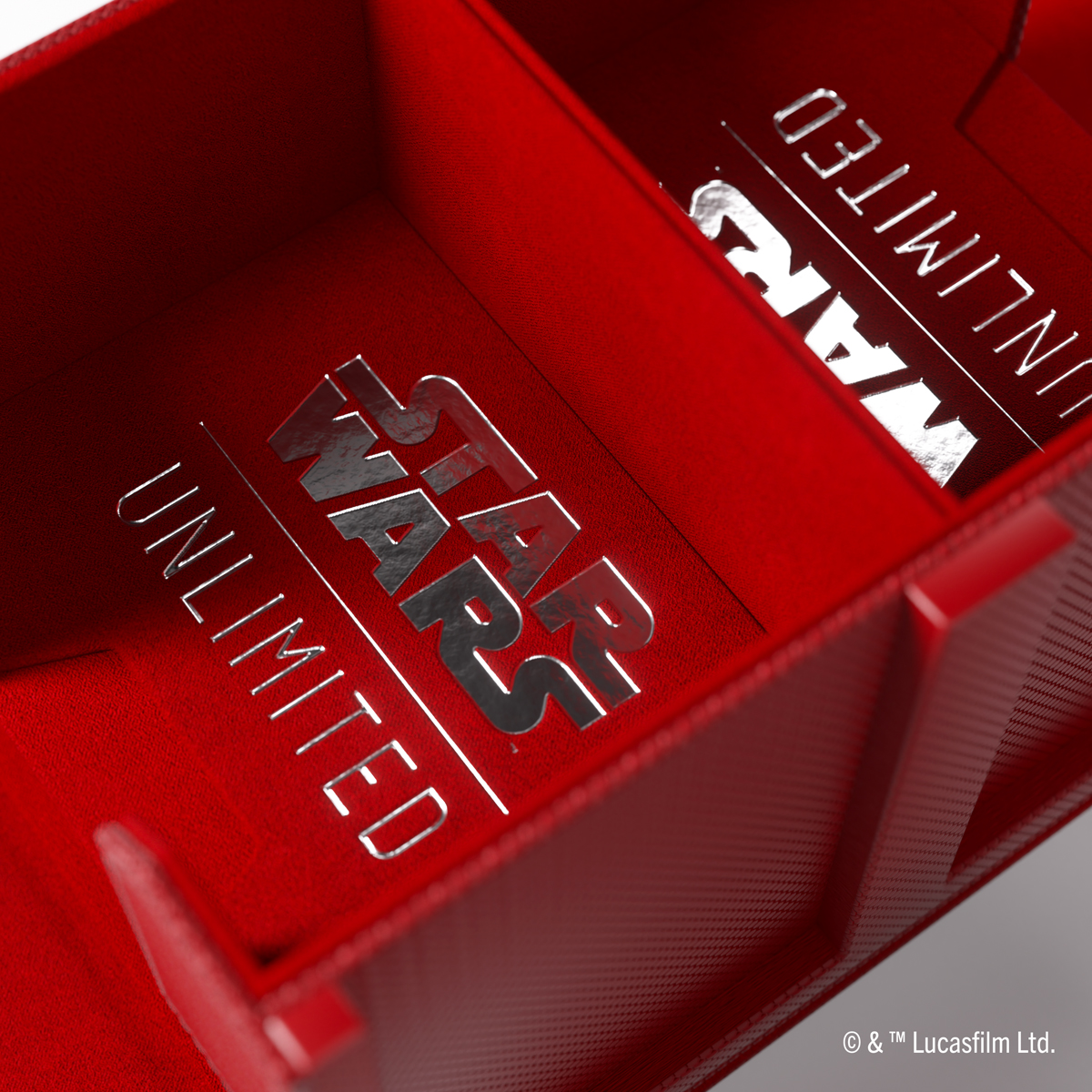 DOUBLE DECK POD - Red DOUBLE DECK POD - Red