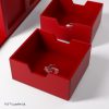 DOUBLE DECK POD - Red DOUBLE DECK POD - Red