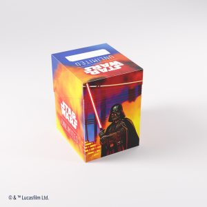 SOFT CRATE - Luke Vader