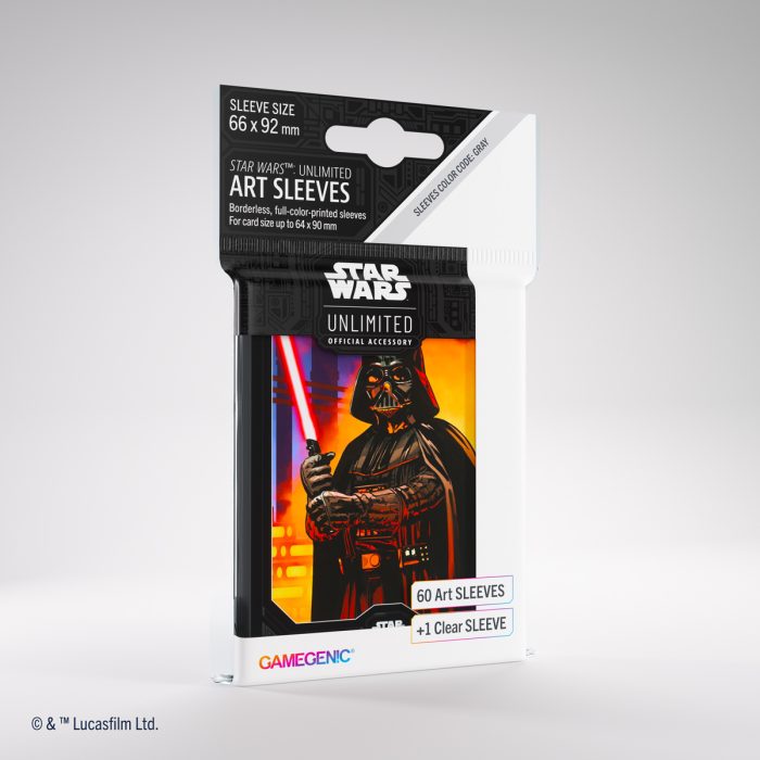 ART SLEEVES - DARTH VADER