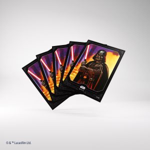 ART SLEEVES - DARTH VADER