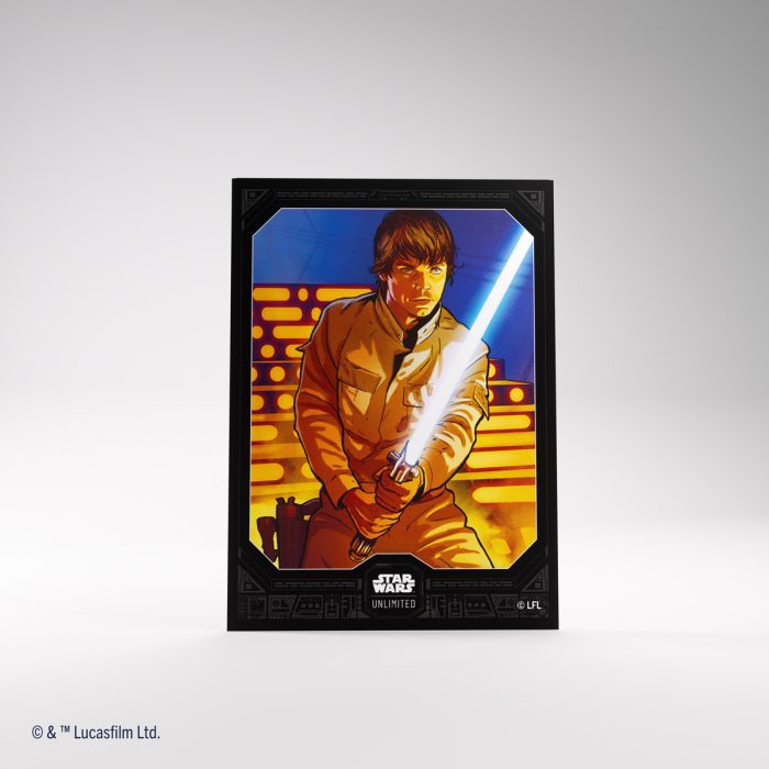 ART SLEEVES - LUKE SKYWALKER