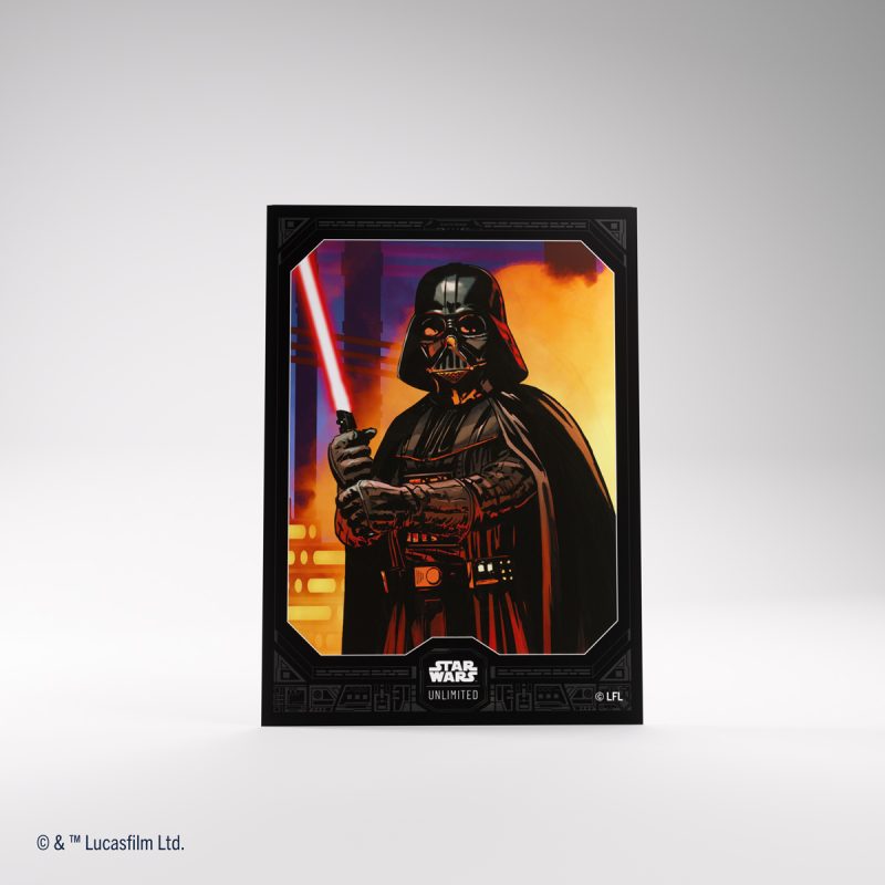 STAR WARS™ UNLIMITEDART SLEEVES GAMEGENIC Ingenious Supplies