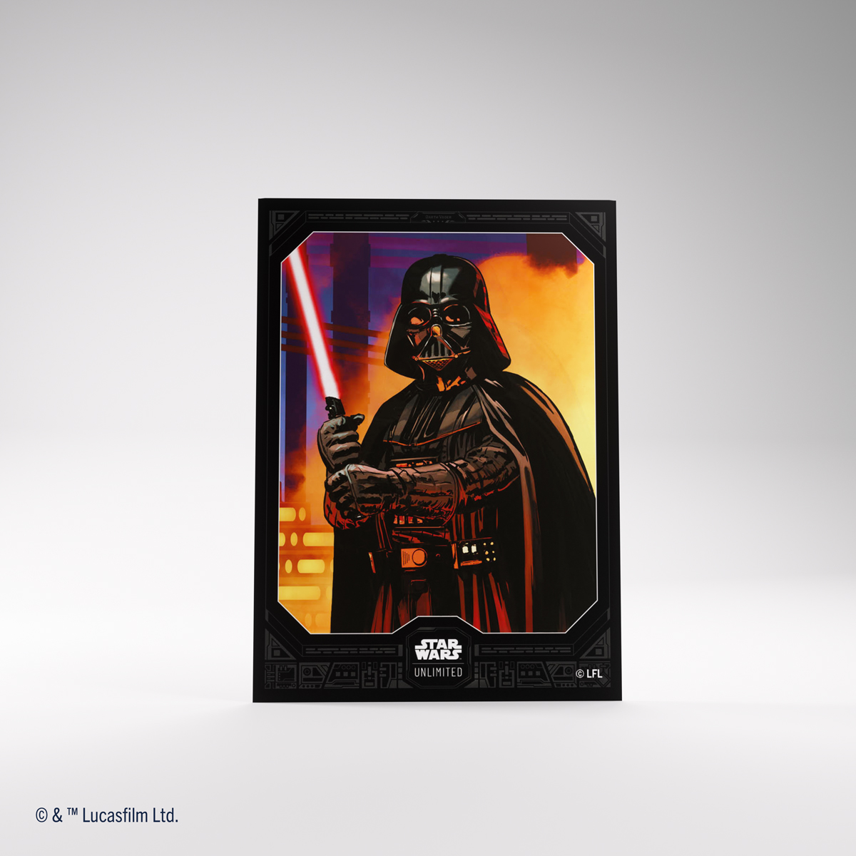 ART SLEEVES - DARTH VADER