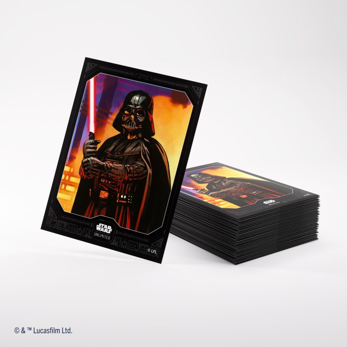 ART SLEEVES - DARTH VADER