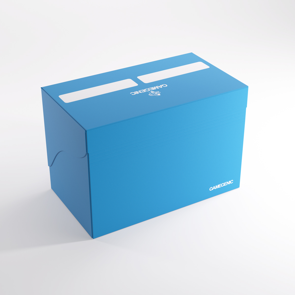 Double Deck Holder 200+ XL – Blue Double Deck Holder 200+ XL – Blue